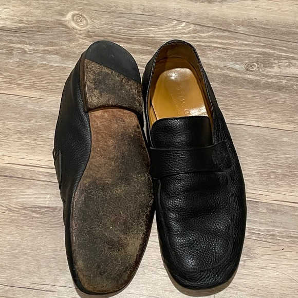 COPY - Gucci leather slip on loafers - Picture 3 of 8